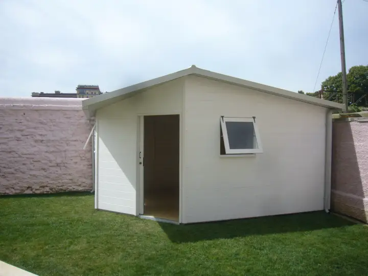 Casetta personalizzata